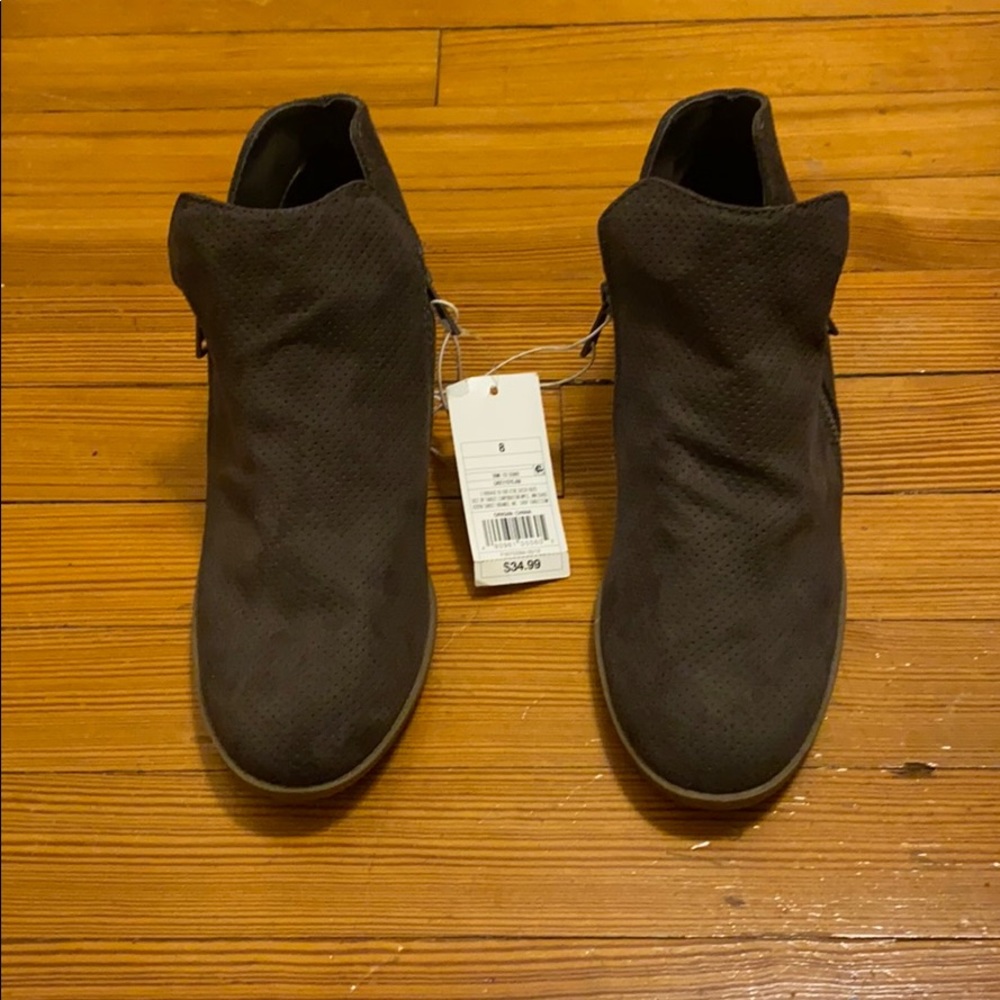 Women’s booties